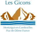 Les Gicons—Auvergne, groepsvakantie